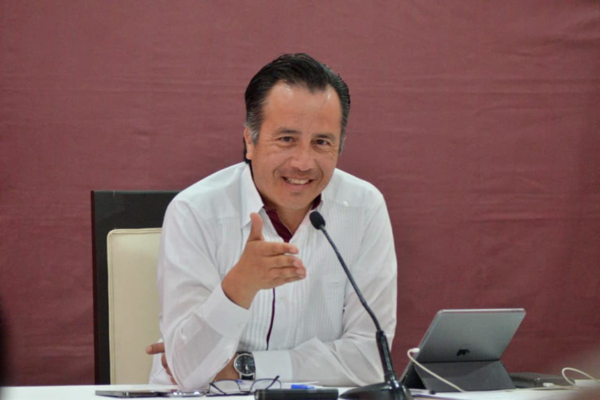 Sedena dará seguridad al pueblo, tiene a AMLO que es un líder de talla humanista: Cuitláhuac García