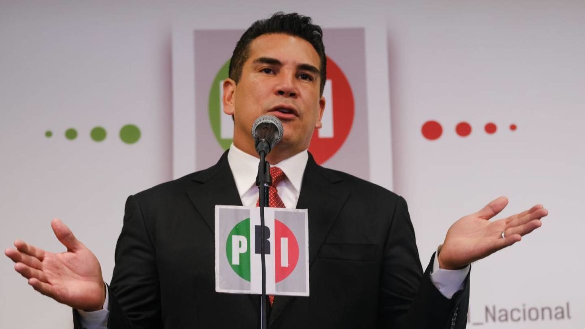 Le quitan a Alejandro Moreno la presidencia de la Comisión de Gobernación
