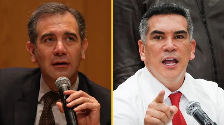 Lorenzo Córdova dice que es normal hablarse con líderes de partidos tras audios filtrados con ‘Alito’