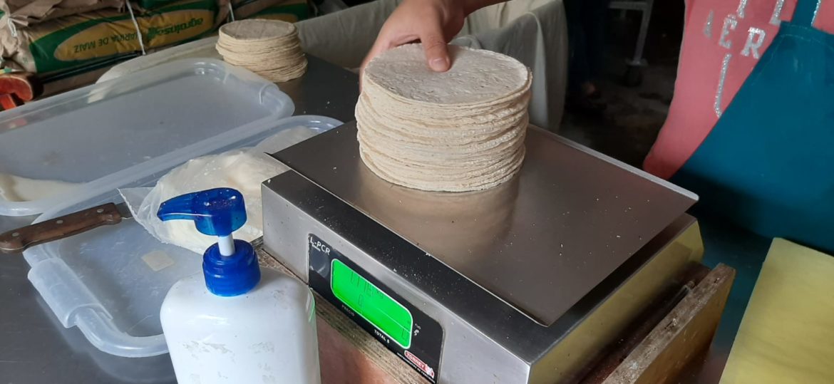 Este es el nuevo precio del kilo de tortilla en Veracruz- Boca del Río