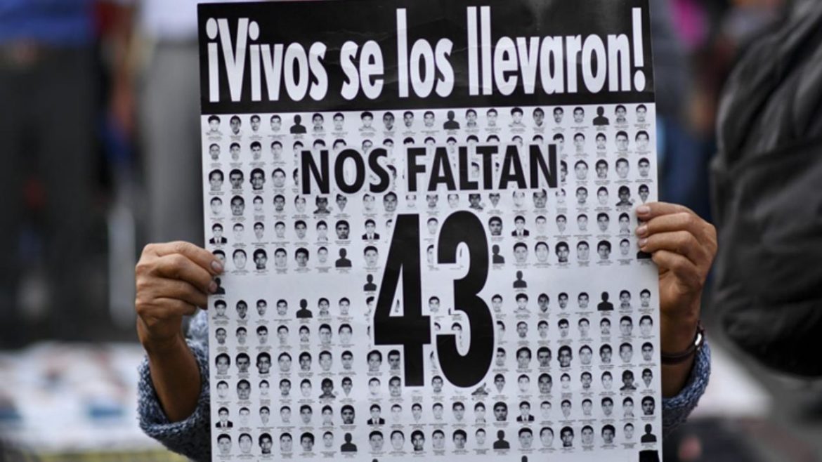 Tras informe, pide AMLO ‘verdad y castigo’ en caso Ayotzinapa