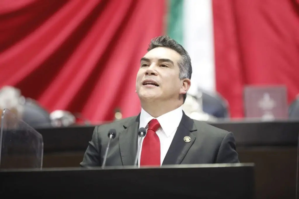 Fiscalía de Campeche va tras Alejandro Moreno, ya solicitó su desafuero