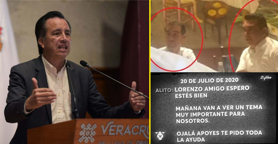 ’Es una vergüenza’: Cuitláhuac pide la cabeza de Lorenzo Córdova