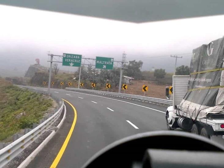 La Veracruz-Puebla es de las carreteras más ‘pegrilosas’ del país