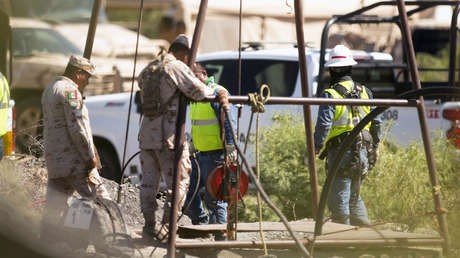 Vinculan a proceso al presunto dueño de la mina con obreros atrapados en Coahuila