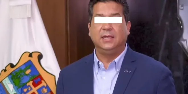 Confirma gobierno federal orden de aprehensión contra exgobernador de Tamaulipas, pero… ¡ya se peló!