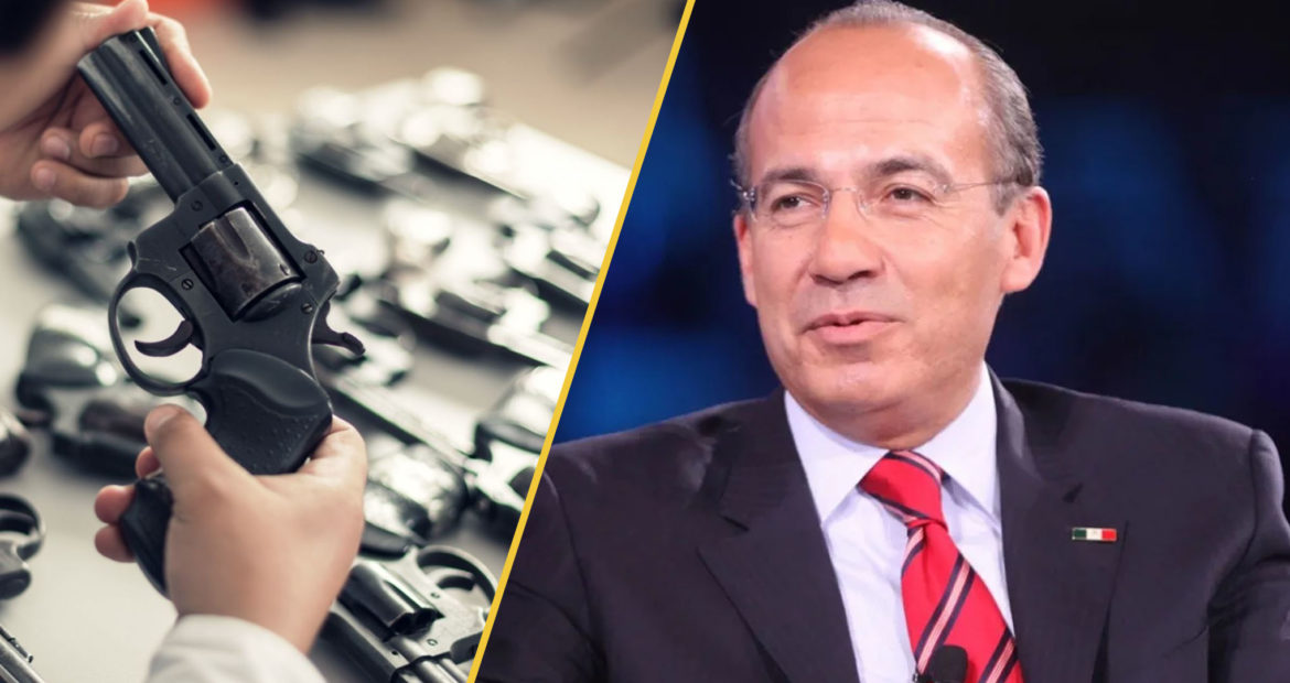 Guacamaya Leaks: Calderón, políticos y empresarios sacaron permisos para portar armas
