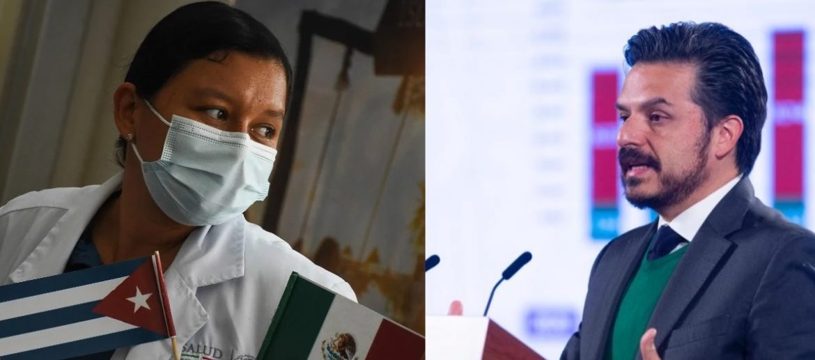 Gobierno de México lanza convocatoria para reclutar médicos especialistas y generales