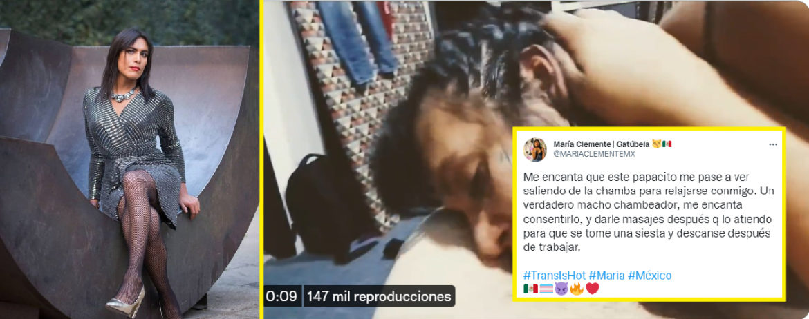 Diputada trans comparte video ‘nopor’ y la tunden en redes sociales; caso será investigado por el Comité de Ética de San Lázaro