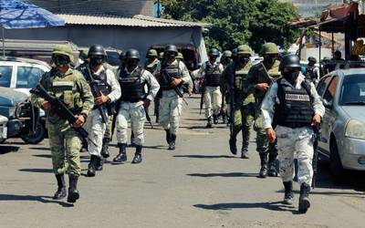 Ejército seguirá de ‘policía’ hasta 2028; AMLO agradece a oposición por apoyar iniciativa