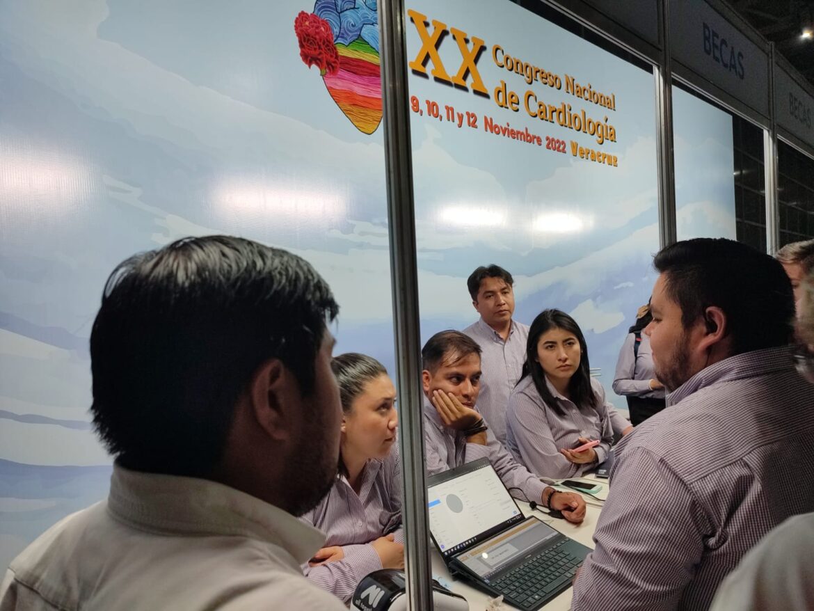 Cardiólogos de todo el país llegarán al World Trade Center Veracruz para congreso médico