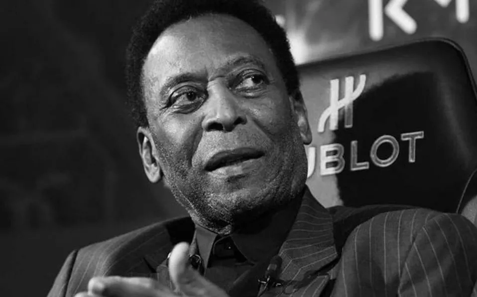 Fallece Pelé el astro brasileño del futbol a sus 82 años