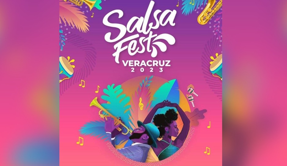 ¡Ya hay fecha! Anuncian el Salsa Fest 2023 en Boca del Río