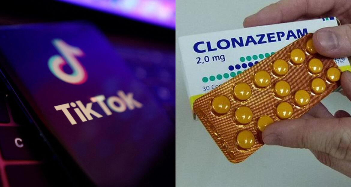 Reto del clonazepam se vuelve viral, van 45 casos en todo el país