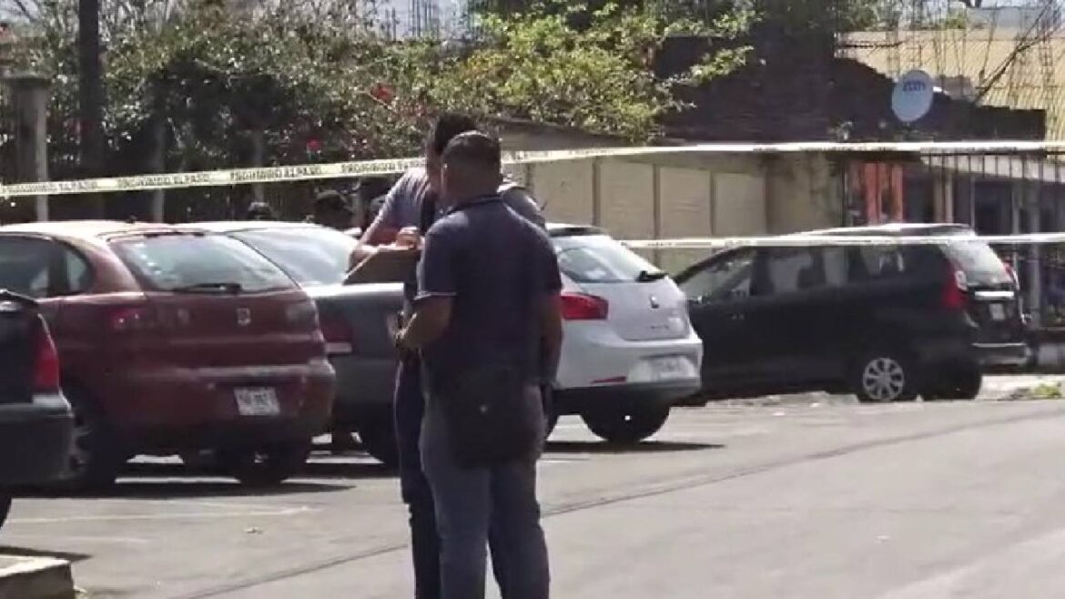 SSP activa Código Rojo tras asesinato de maestra en Orizaba