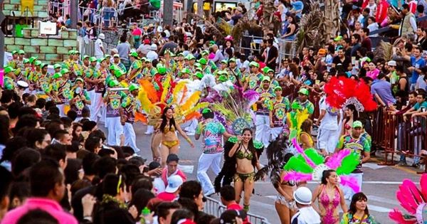 ¿A qué se debe que hayan quitado el desfile de la mañana del Carnaval de Veracruz?