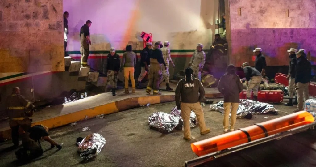 FGR solicita 8 órdenes de aprehensión por muerte de migrantes en Ciudad Juárez