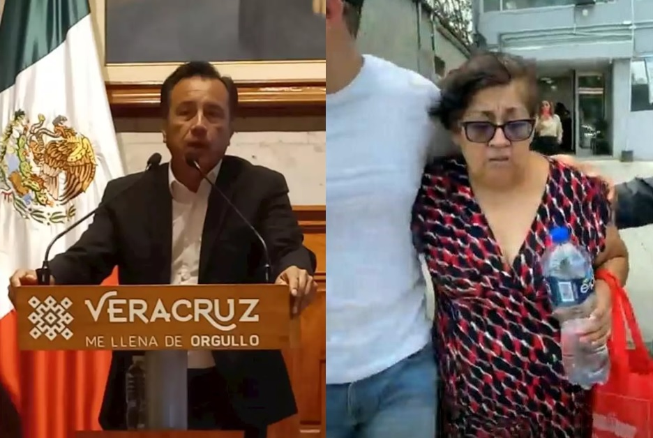 Cuitláhuac García denuncia coordinación corrupta entre jueza y delincuente para liberación ilegal