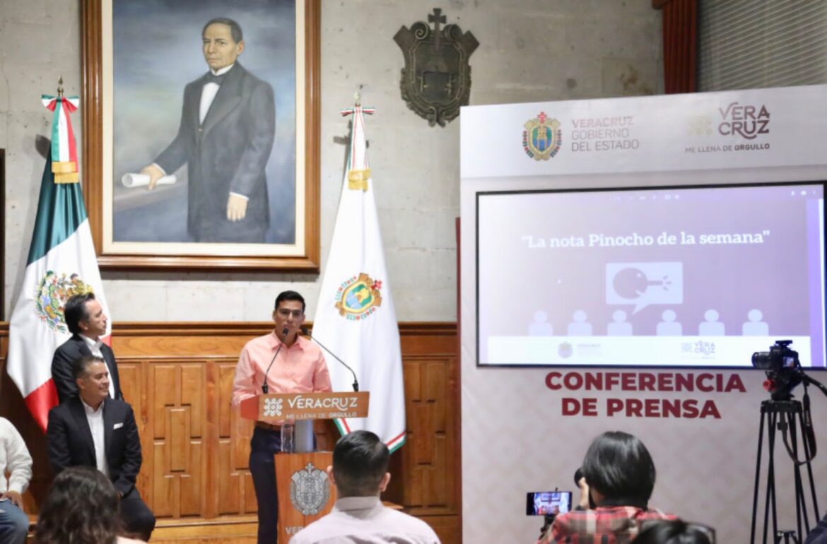 Hospital de Alta Especialidad de Veracruz, jamás ha dejado de operar: Luis Alberto Casas