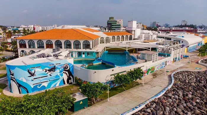 Cuitláhuac anuncia inversión inédita para rescatar el Aquarium