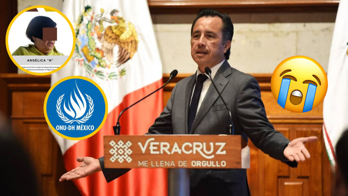 ‘¡Y soporten!’ Cuitláhuac a las Naciones Unidas: no tienen competencia en el sistema judicial mexicano