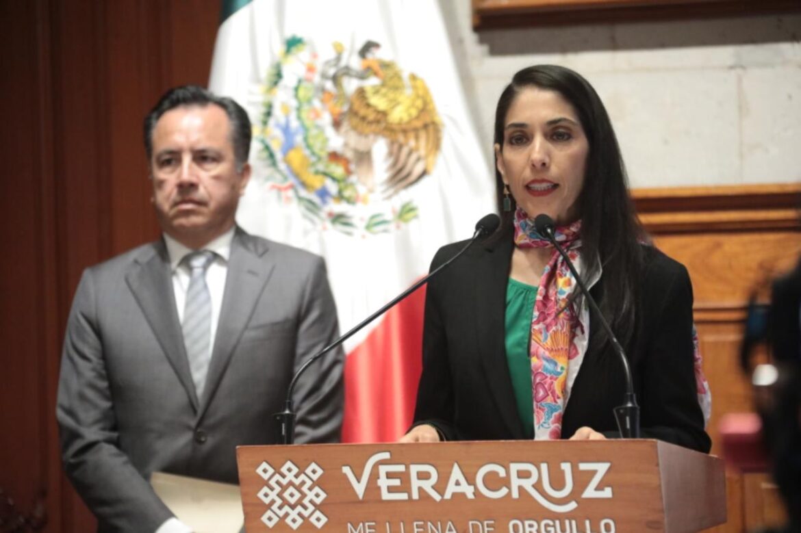 Jueces federales impiden que la FGE defienda sus casos: Verónica Hernández