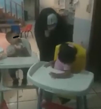 Clausuran la ‘Guardería del Terror’, tras viralizarse un video perturbador de lo que le hacían a los niños