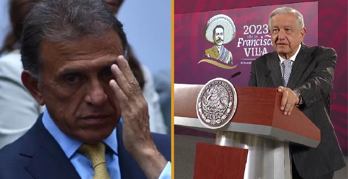 Miguel Ángel Yunes Linares tiene dos denuncias en la FGR, por ‘irregularidades’ en el ISSSTE: AMLO