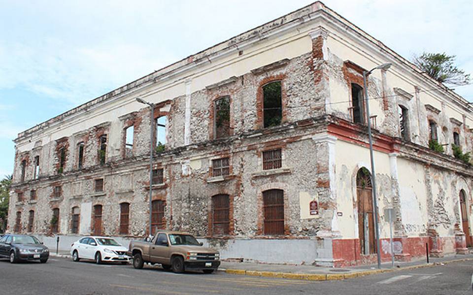 INAH da luz verde al proyecto de recuperación del Centro Histórico de Veracruz