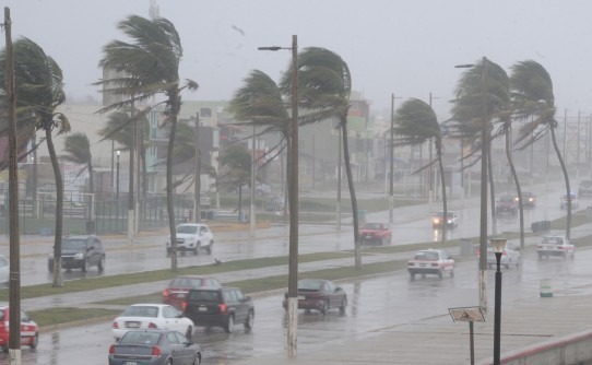 ¡Alerta! Vientos del Norte se intensifican en Veracruz, se esperan ráfagas de hasta 110 km/h