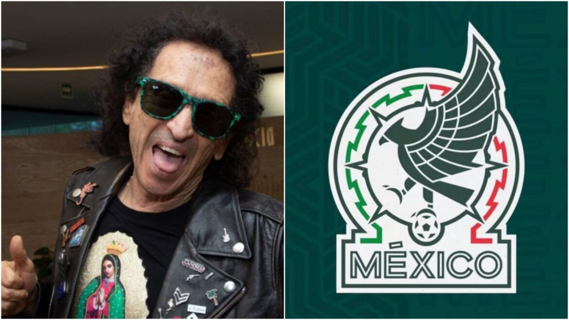 Alex Lora gana juicio legal a la Selección Mexicana, por los derechos del nombre ´Tri´