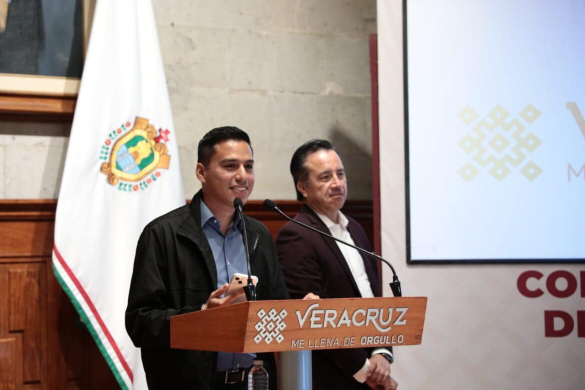 Estrategia de Luis Alberto Casas me ayudó a acercarme a los jóvenes: Gobernador