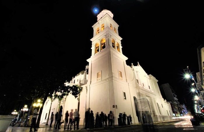 Anuncian concierto navideño en la Catedral de Veracruz de hoy