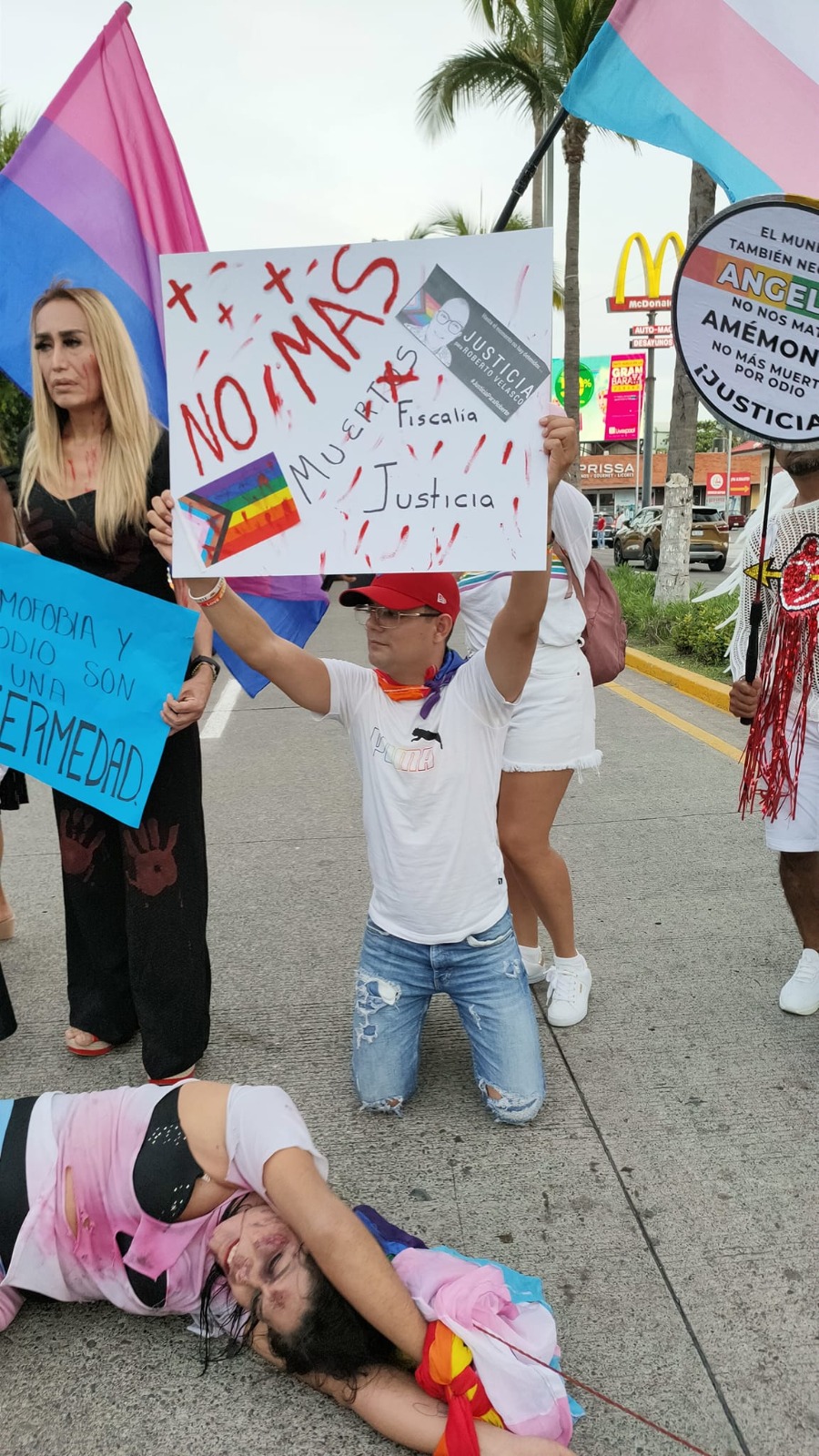 Alertan de robos a la comunidad LGBTQ+ en “citas” en Veracruz