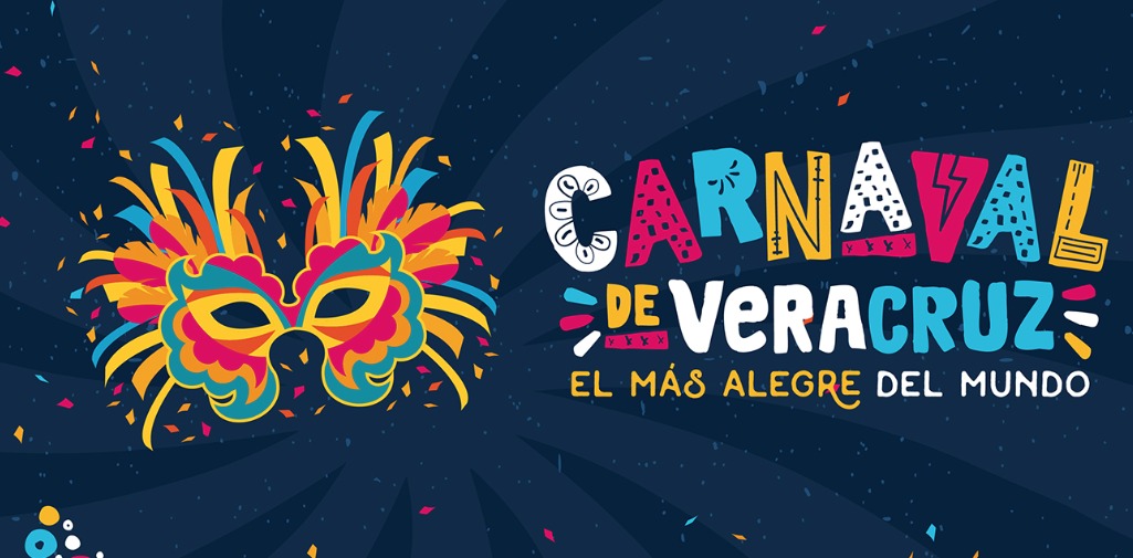 Estas serán las fechas oficiales del Carnaval de Veracruz