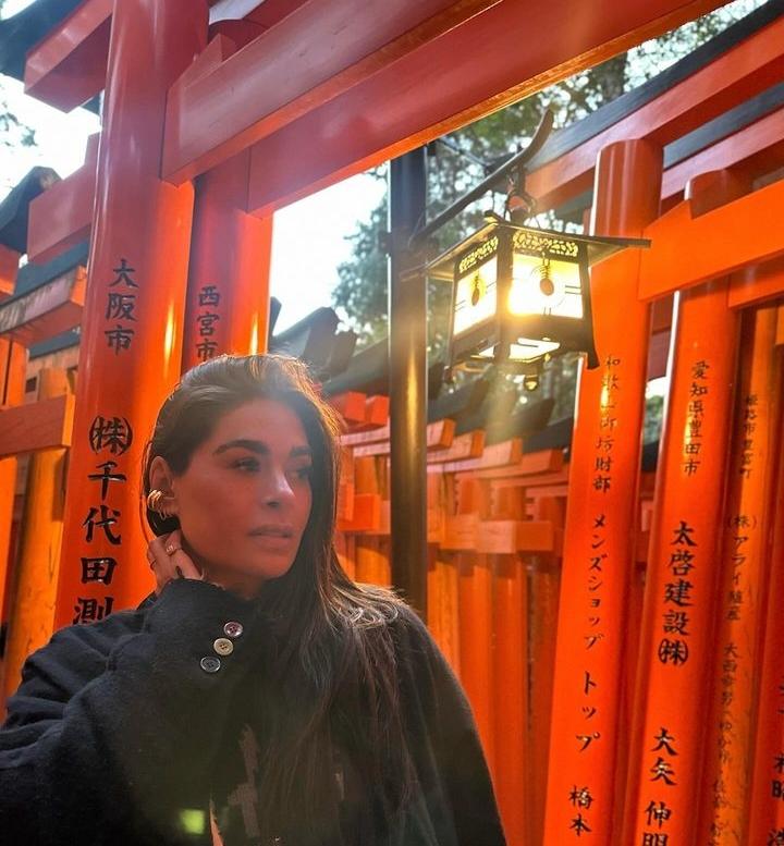 Fans se preocupan por Galilea Montijo en Japón durante temblor