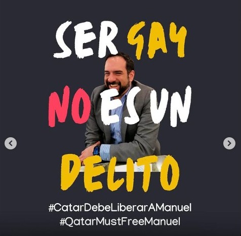 Detienen a mexicano por su orientación sexual en Qatar