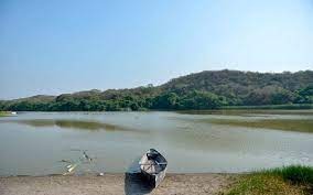 La Laguna San Julián de Veracruz ha recuperado su nivel