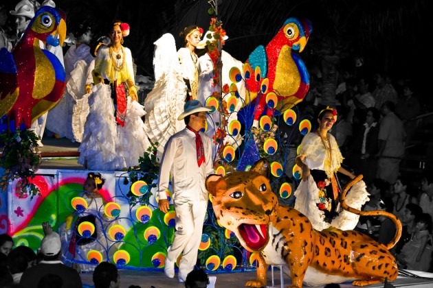 Entérate de cómo puedes ser voluntario en el Carnaval de Veracruz
