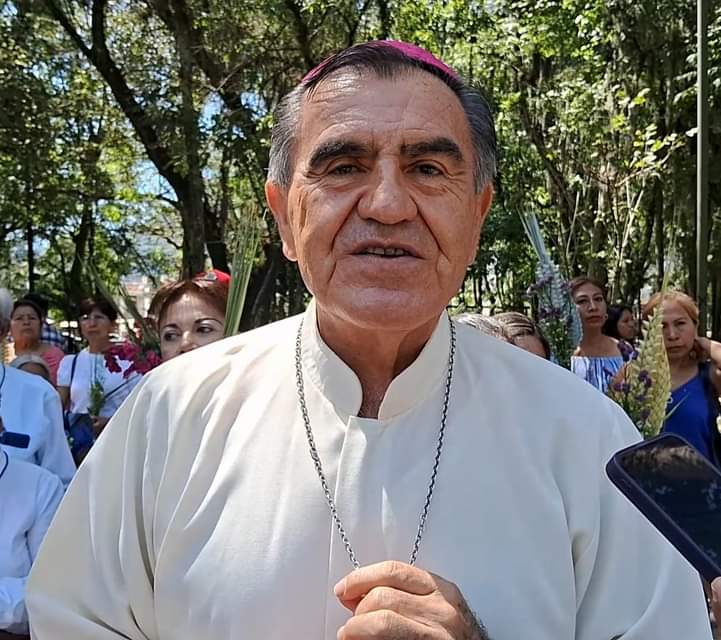 Roban sello dado por el Papa a obispo de Orizaba en Puebla
