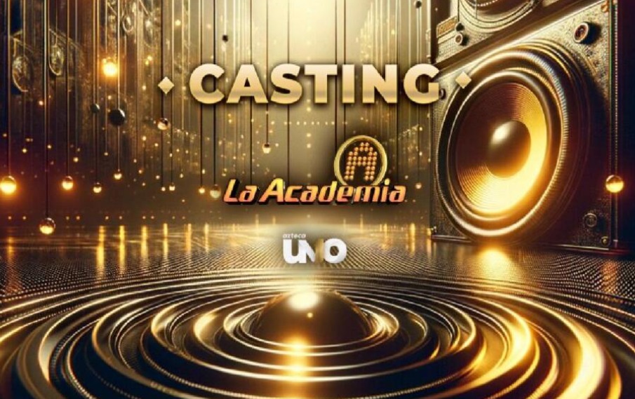Realizarán casting de La Academia en Veracruz, aquí te contamos los detalles