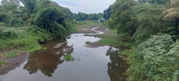 Disminución del nivel de agua en el Río Jamapa afecta suministro de agua en Veracruz y Medellín de Bravo